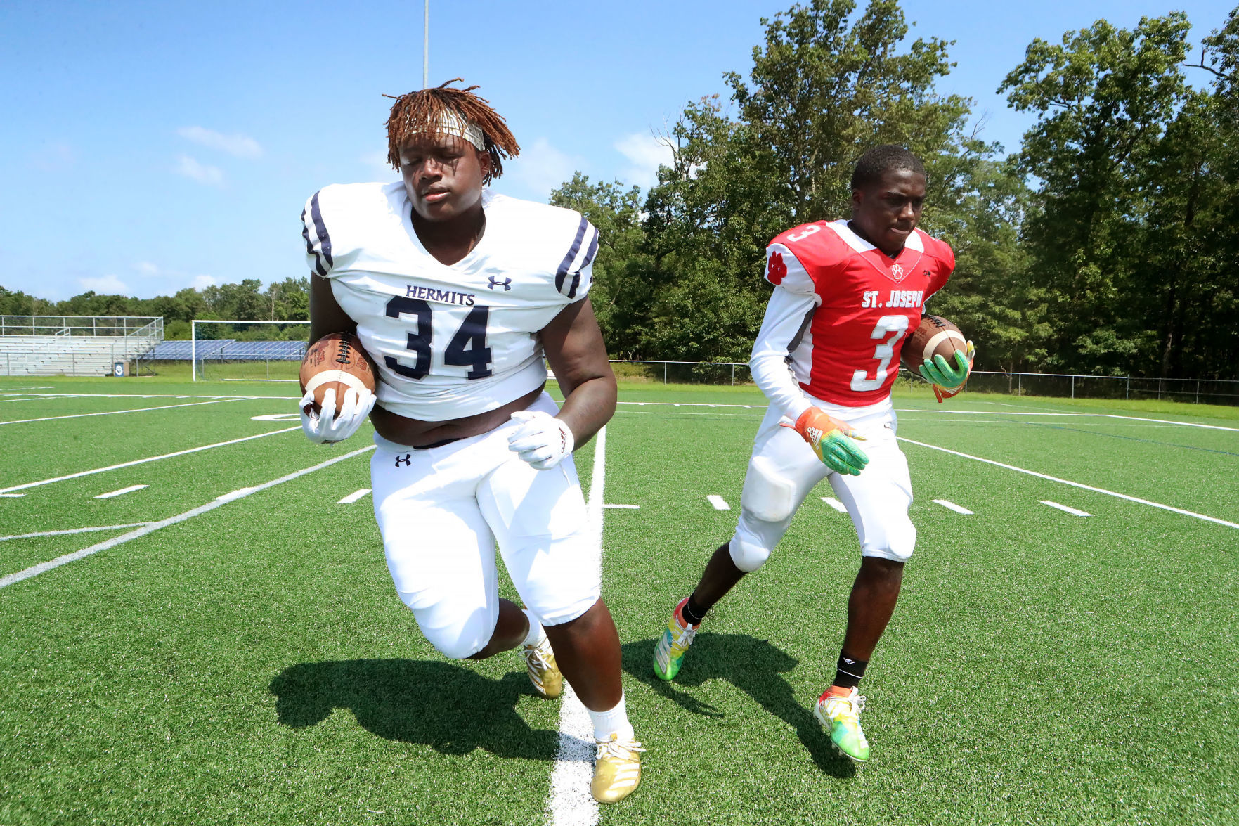 Football cover